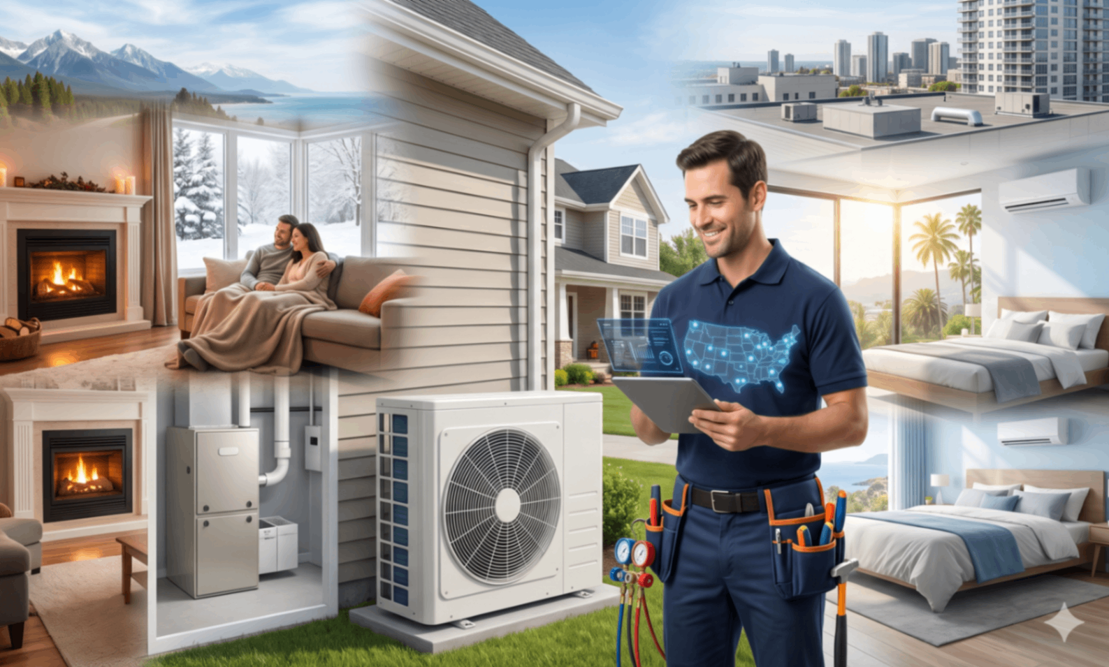 HVAC in Parsons, KS